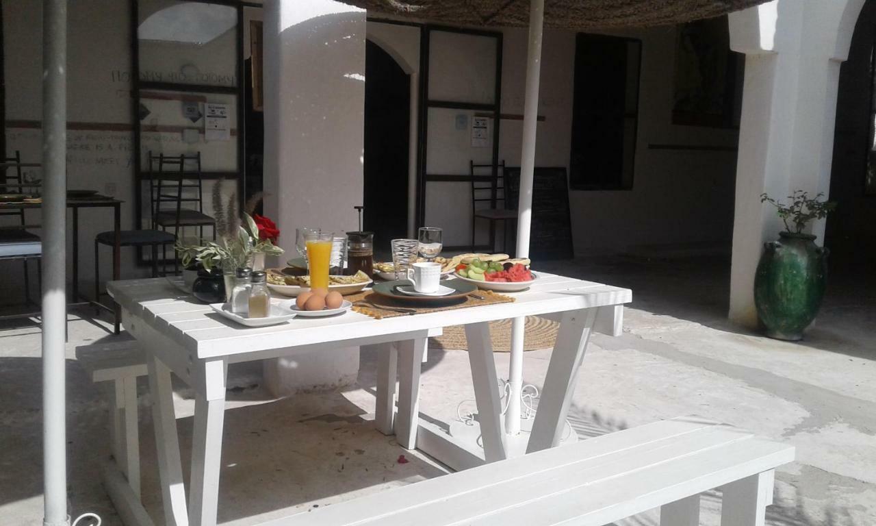 La Fromagerie Essaouira Apartment ภายนอก รูปภาพ